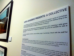 A Collective - Presented by Leica Akademie