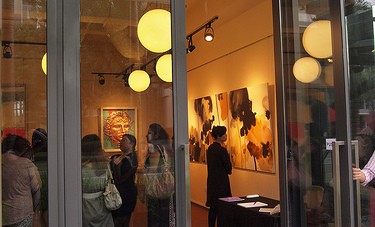 Japanese Fine Art liven up @ Sentosa Cove
