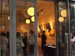 VVIP Opening of Nikei Fine Art @ Sentosa Cove