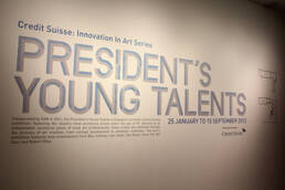 Singapore’s Most Promising Artists at The President’s Young Talents 2013