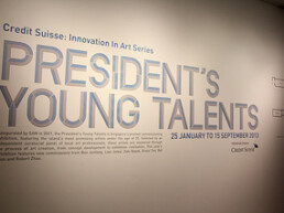Singapore’s Most Promising Artists at The President’s Young Talents 2013