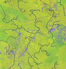 Find Your Own Art Oasis Part 2: “Landscape Memories” at Espace Louis Vuitton Singapore
