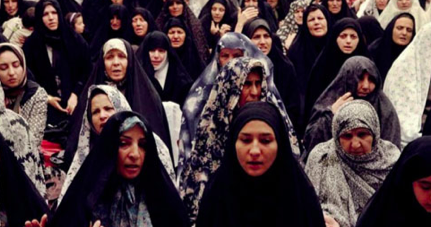 “Iran – Unveiled” by Zann Huang