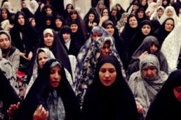 “Iran – Unveiled” by Zann Huang