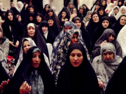 “Iran – Unveiled” by Zann Huang