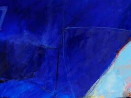 The Beauty of Blue: Nuit Sano