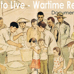 Eat to Live: Wartime Recipes