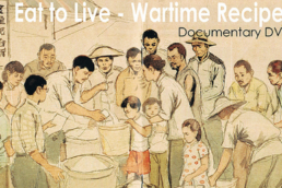 Eat to Live: Wartime Recipes