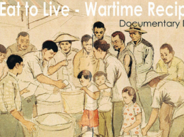 Eat to Live: Wartime Recipes