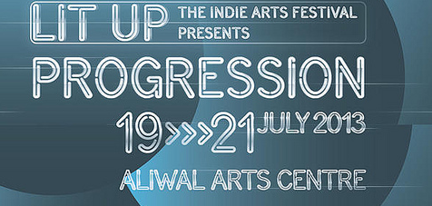 Lit Up: Indie arts festival