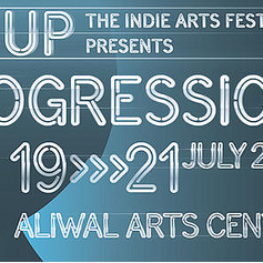 Lit Up: Indie arts festival