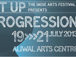 Lit Up: Indie arts festival