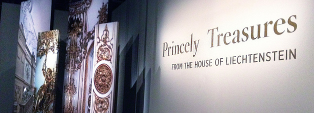 Princely Treasures: Past masters, current muse