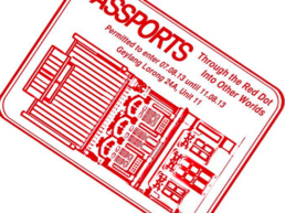 PASSPORTS 2013