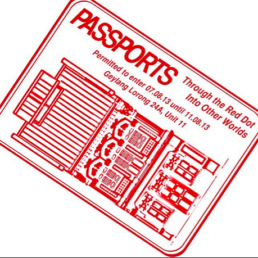 PASSPORTS 2013