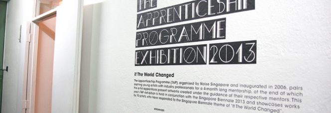 Noise Singapore 2013