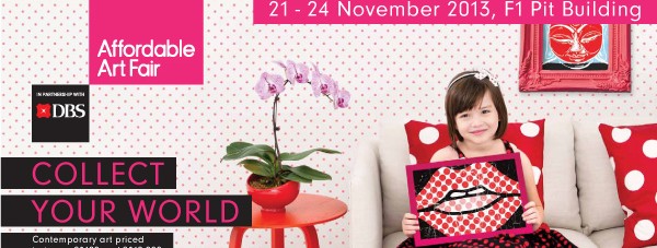 Affordable Art Fair, Singapore 2013, Photo Contest
