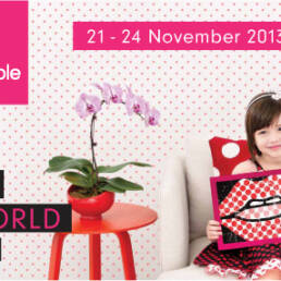 Affordable Art Fair Singapore 2013 presents Visual Delights
