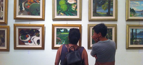 FreshAir Fine Arts Festival Singapore 2013