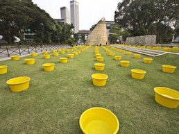 Singapore Biennale 2013 Mandi Bunga (Flower Bath)