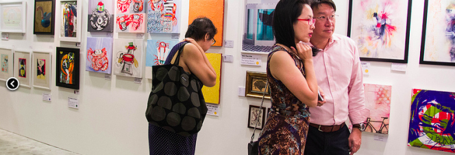 ArtyLicious Evening – A Night For A Good Cause