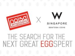 Noise Singapore x W Singapore: The search for the next great EGGspert