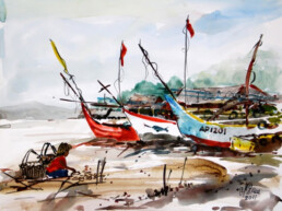 Affordable Art Fair Turns Spotlight on Chinese Art