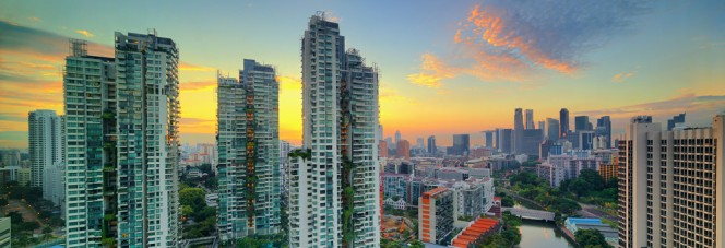 CapitaLand-National Geographic Channel Photography Exhibition: Featuring winning shots of the ‘Building People’ photography competition focused on “Happiness”
