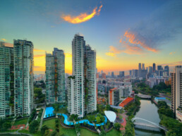 CapitaLand-National Geographic Channel Photography Exhibition: Featuring winning shots of the ‘Building People’ photography competition focused on “Happiness”