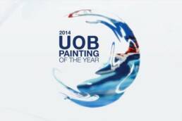 UOB Painting of the Year, Singapore 2014