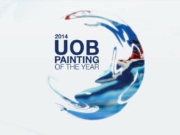 UOB Painting of the Year, Singapore 2014