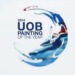 UOB Painting of the Year, Singapore 2014