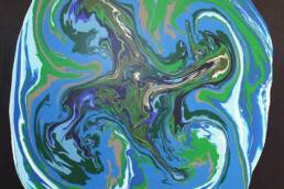 UOB Painting of the Year 2014: Conversation with Stefanie Hauger