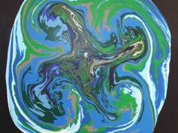 UOB Painting of the Year 2014: Conversation with Stefanie Hauger