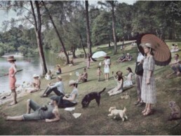 Eugene Soh, 'Sunday Afternoon on the Island of Singapore', 2014