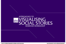 IPA 2014 Webinar Workshop: Approaches to Visualising Social Stories