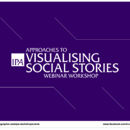 IPA 2014 Webinar Workshop: Approaches to Visualising Social Stories