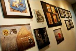 Singapore’s Very Own Cat Museum – Come in. Open Up. Get Inspired