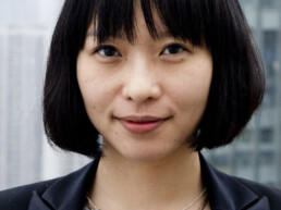 Para Site curator, Freya Chou 周安曼