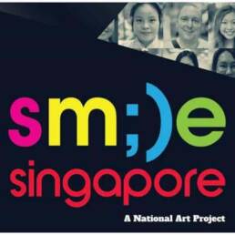 Smile Singapore to Capture Happiness in Singaporeans