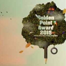 Golden Point Award 2015