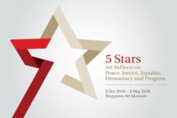 5 Stars: Art Reflects on Peace, Justice, Equality, Democracy and Progress