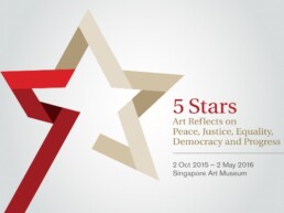5 Stars: Art Reflects on Peace, Justice, Equality, Democracy and Progress