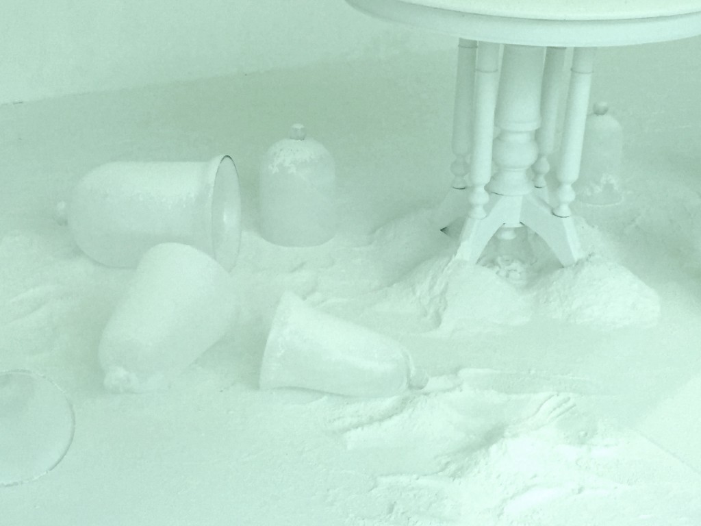 Installation by Ezzam RAHMAN, 2015