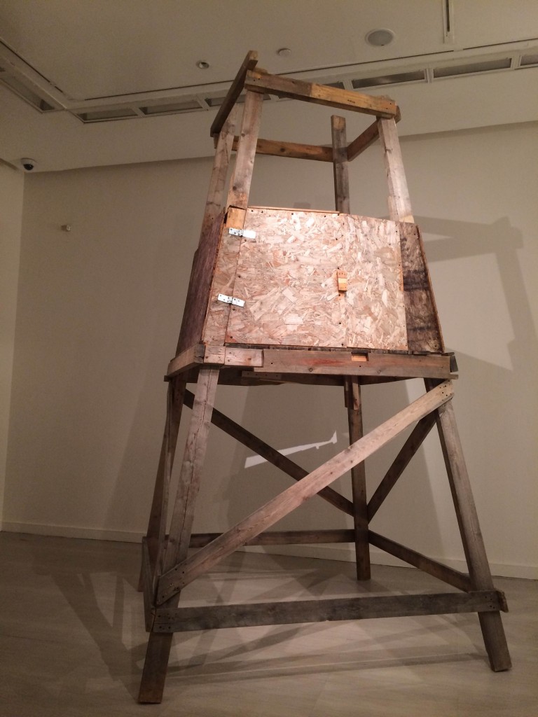 Pratchaya Phinthong, Give More Than You Take, 2010 – ongoing, Diverse arranged objects, video, Dimensions variable. Image courtesy author.