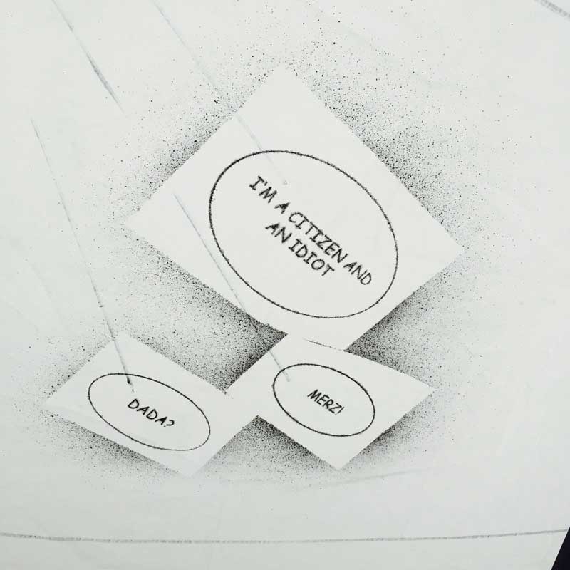 «Dada on Tour» in Singapore Vernissage at Art Stage Singapore 2016