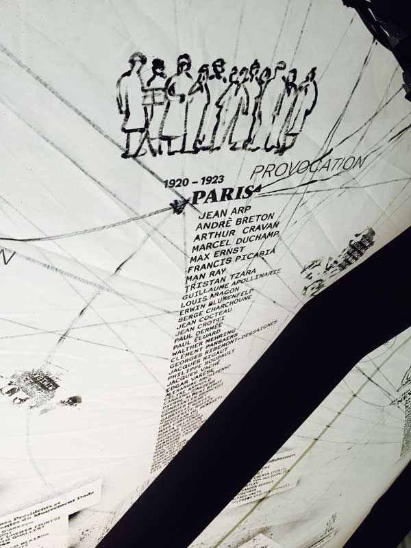 «Dada on Tour» in Singapore Vernissage at Art Stage Singapore 2016