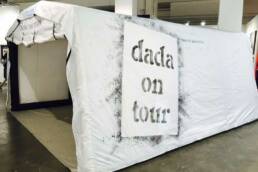 «Dada on Tour» in Singapore Vernissage at Art Stage Singapore 2016