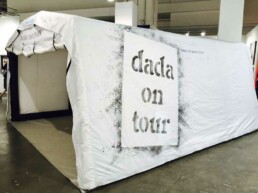 «Dada on Tour» in Singapore Vernissage at Art Stage Singapore 2016
