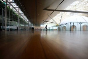 Supreme Court Terrace